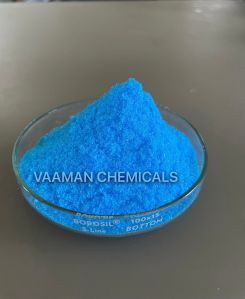 Pure Grade Copper Sulphate Powder