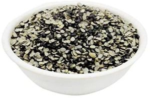 Split Black Urad Dal