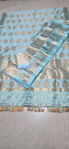 Bridal Wear Assamese Silk Mekhela Chador