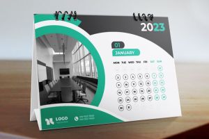 Desk/ Table Calendar