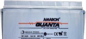 12Volt 130AH Amaron Make SMF VRLA Battery