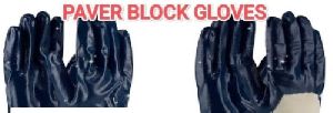 Paver block Gloves