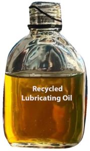 Recycled Lubricating Oil