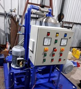 MOPX 207 Alfa Laval Oil Purifier