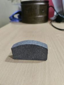 Resilient Friction Block