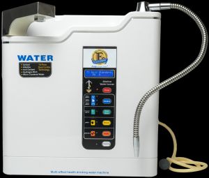 Alkaline Water Ionizer Machine