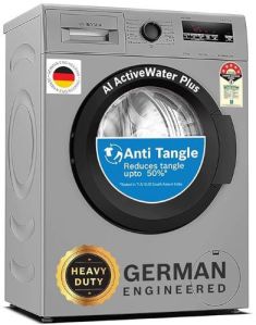 bosch 7 kg fully automatic front load washing machine