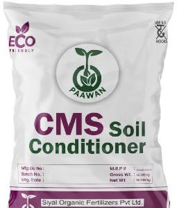 CMS Soil Conditioner