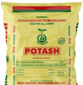 potash fertilizer