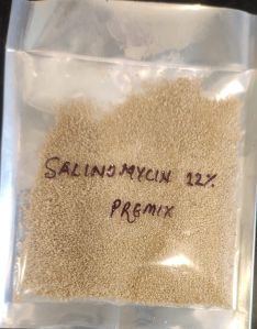 Brown Salinomycin Sodium 12% Granules