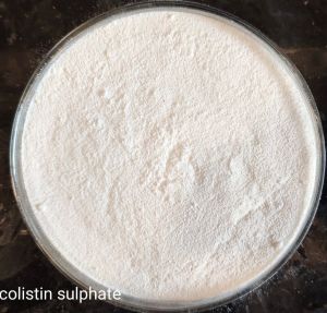 Colistin Sulphate Powder