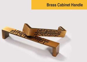 Brass Cabinet Handles