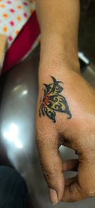 permanent tattoos