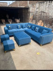 L Type Sofa Set