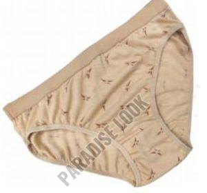 Nylon Butterfly 912 Printed Panty, Technics : Machine Made