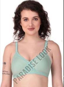 Cross Rover Non Padded Bra, Technics : Machine Made