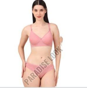 Kamini Light Pink Lingerie Set