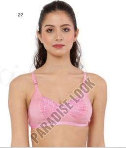 Xwell Lotus Non Padded Bralette Bra, Technics : Machine Made