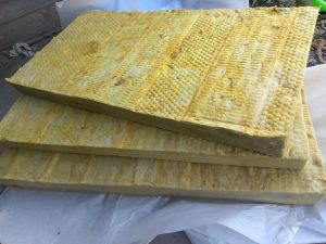 Thermal Rockwool Insulation Material