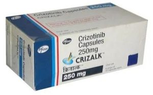 Crizalk 250mg Crizotinib Capsules