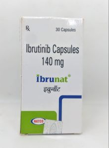 Ibrutinib 140mg Capsules