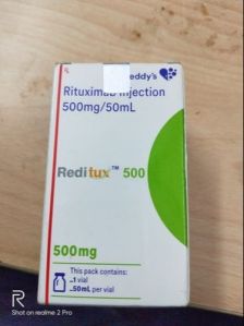 Reditux Rituximab 500mg Injection