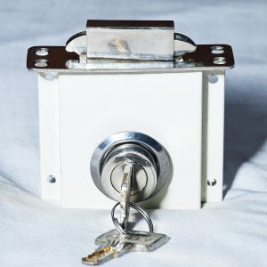 sliding door locks