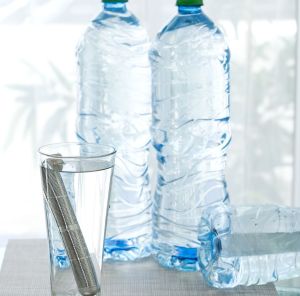 1 Litre Alkaline Drinking Water Bottle