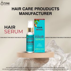 Anti Frizz Hair Serum