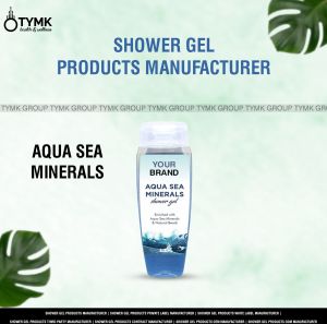Aqua Sea Minerals Shower Gel