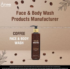 Coffee Face & Body Wash