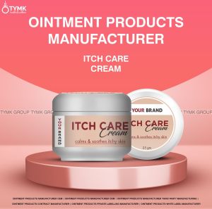 Itch Care Cream