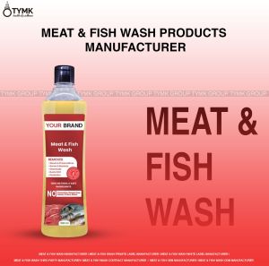 Meat and Fish Wash