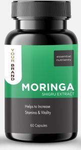 Moringa Extract Capsules