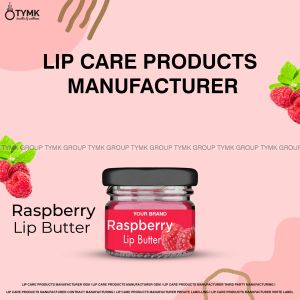 Raspberry Lip Butter