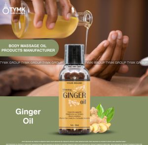 Slimming Ginger Oil
