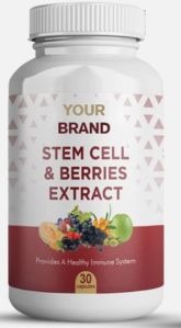 Stem Cell & Berries Extract Capsules