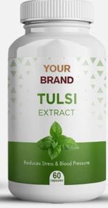 Tulsi Extract Capsules