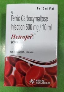 Ferric Carboxymaltose Injection