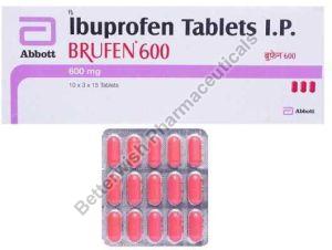 Brufen 600mg Tablets