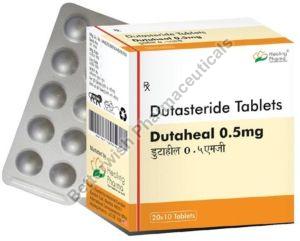 Dutasteride 0.5mg Tablets