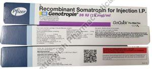 Genotropin 36 IU Injection