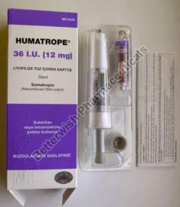 Humatrope 36IU Injection