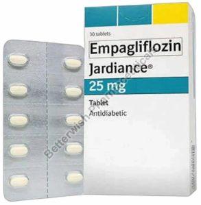 Jardiance 25mg Tablets