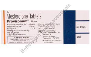 Provironum 25mg Tablets