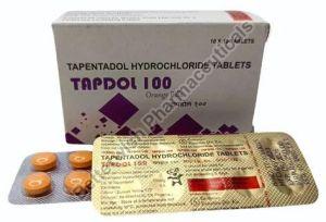 Tapdol 100mg Tablets
