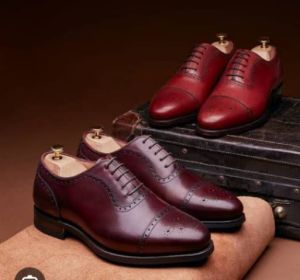 Mens Leather Formal Shoes