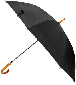 Btag wooden handle umbrella