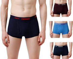 Rupa Topman Assorted Colours Underwear for Men