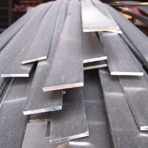 EN8 C45 Steel Flat Bar